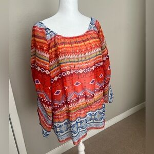 EUC Style & Co Blouse